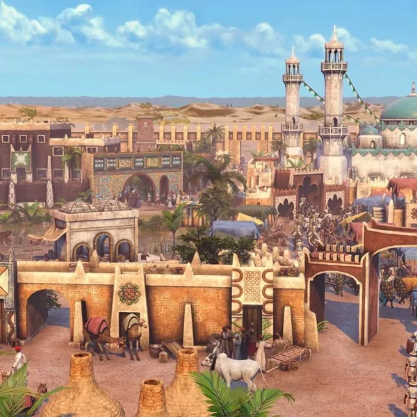 Age of Empires III: Definitive Edition - Steam ключ