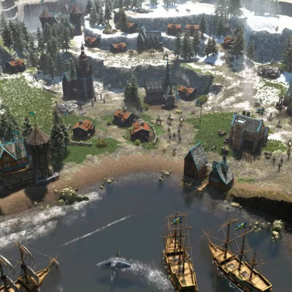Age of Empires III: Definitive Edition - Steam ключ