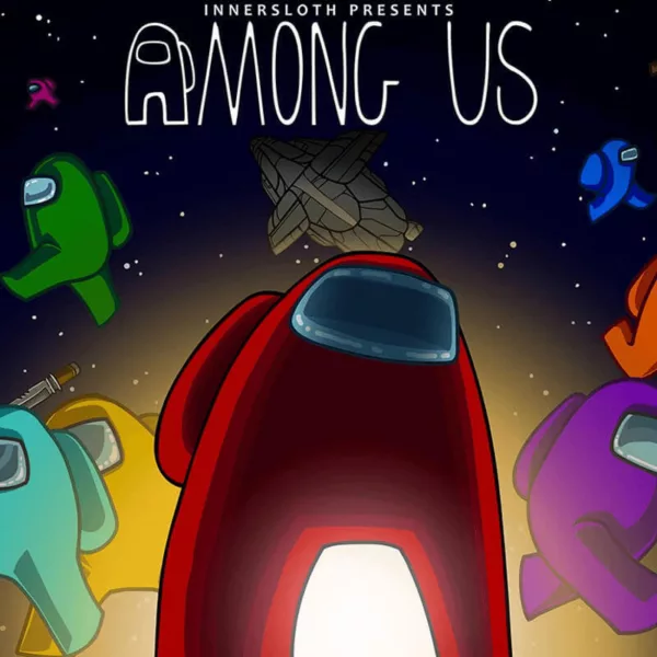 Купить Among Us steam ключ