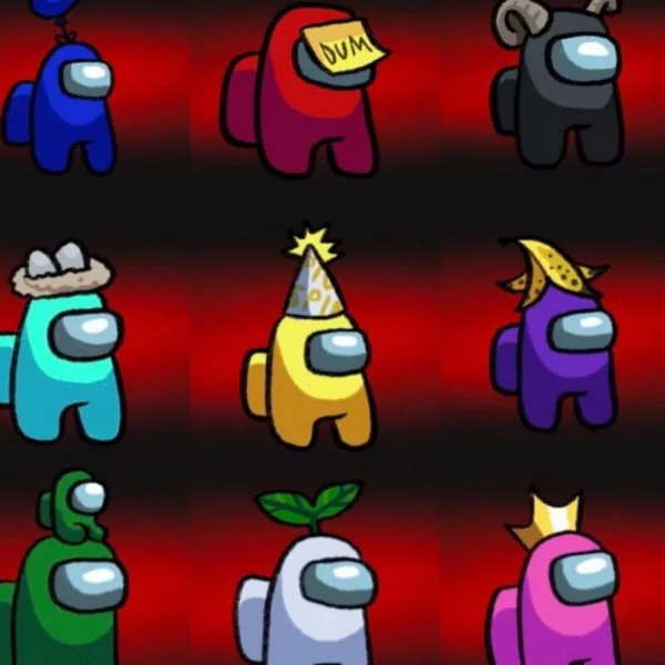 Купить Among Us steam ключ