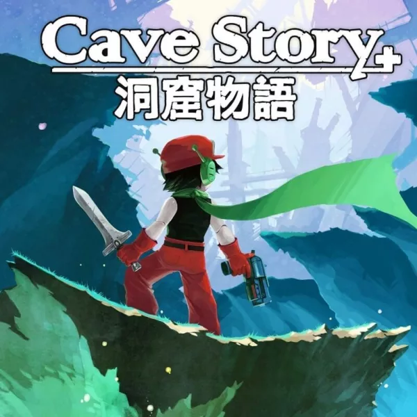 Cave Story+ - Steam ключ
