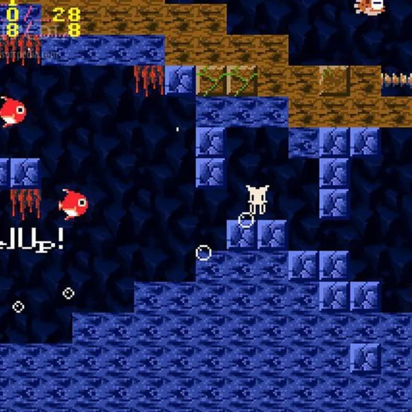 Cave Story+ - Steam ключ