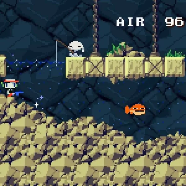 Cave Story+ - Steam ключ