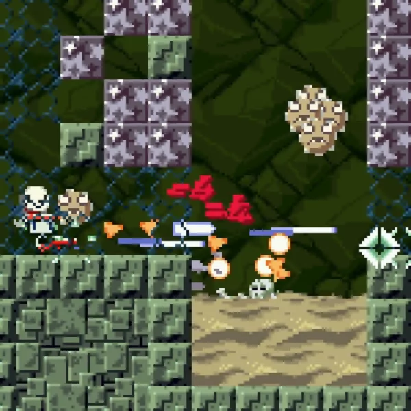 Cave Story+ - Steam ключ