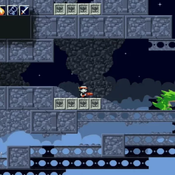 Cave Story+ - Steam ключ