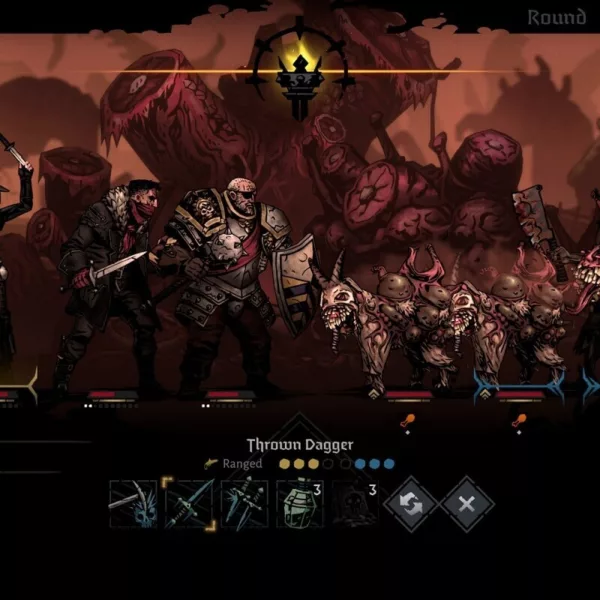 Darkest Dungeon II - Steam ключ