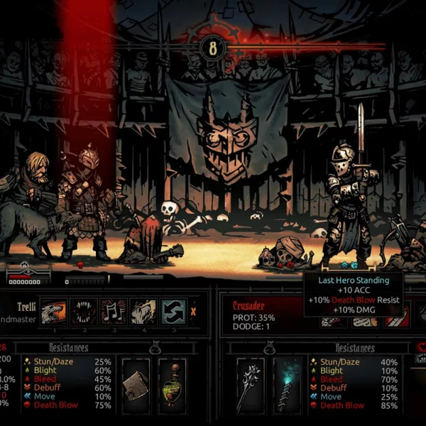 Darkest Dungeon II - Steam ключ
