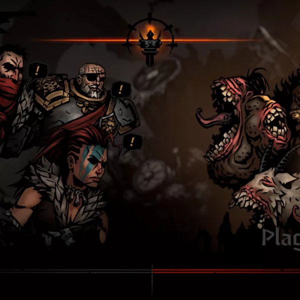 Darkest Dungeon II - Steam ключ