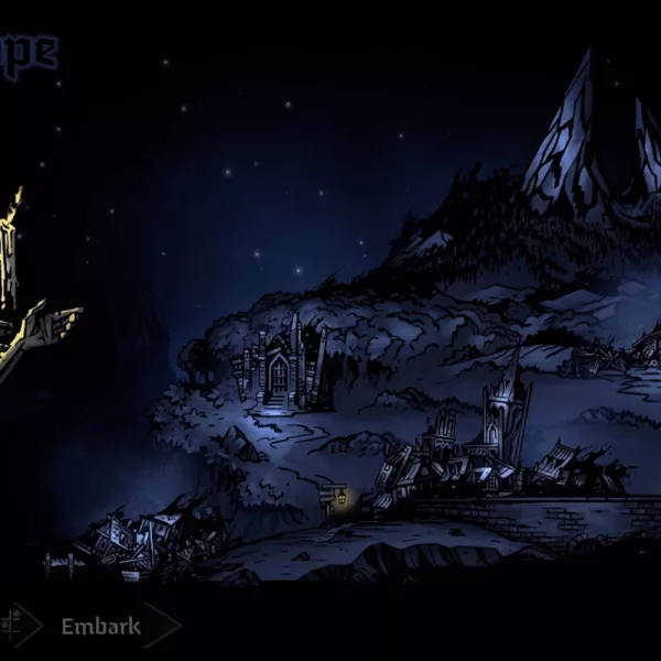 Darkest Dungeon II - Steam ключ