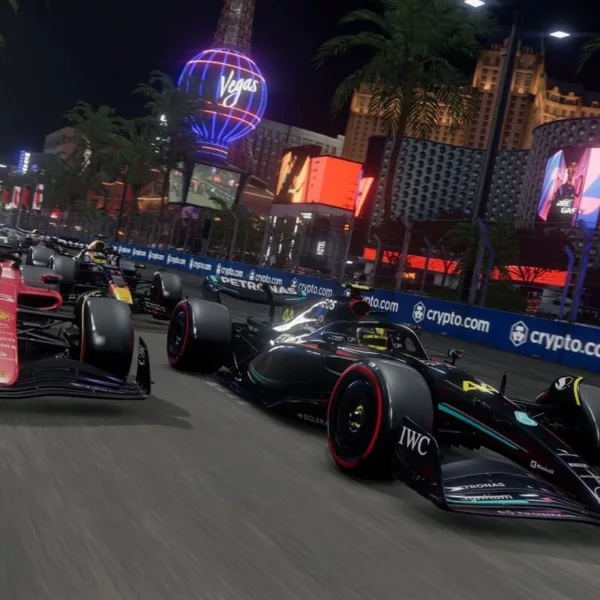 F1 23 - Steam ключ
