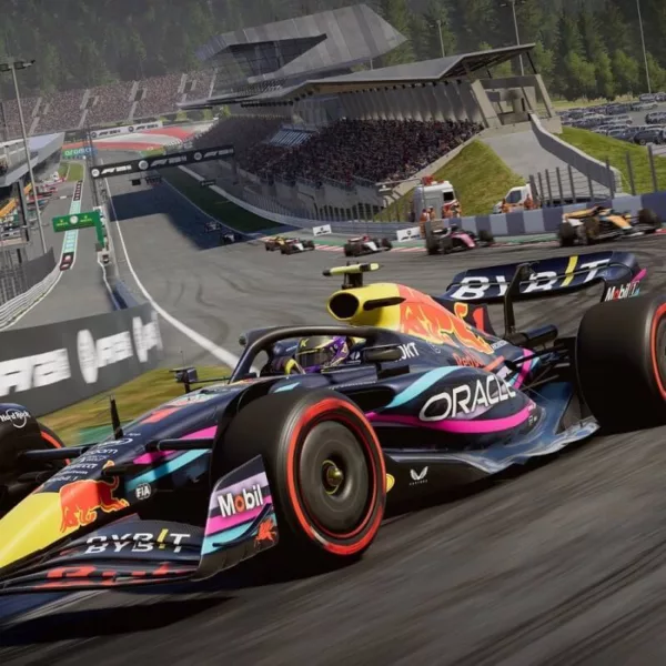 F1 23 - Steam ключ