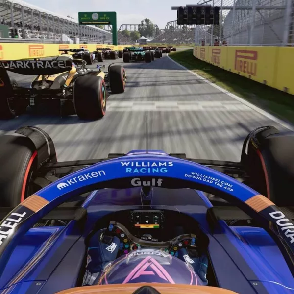 F1 23 - Steam ключ