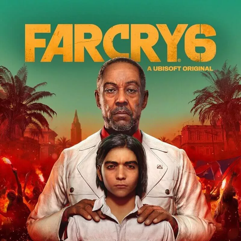 Купить Far Cry 6 steam ключ