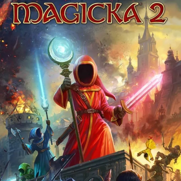 Magicka 2 - Steam ключ