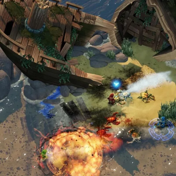 Magicka 2 - Steam ключ