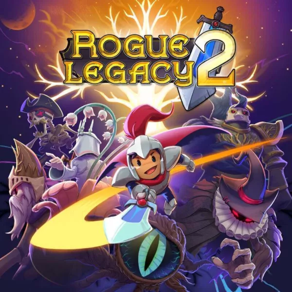 Rogue Legacy 2 - Steam ключ
