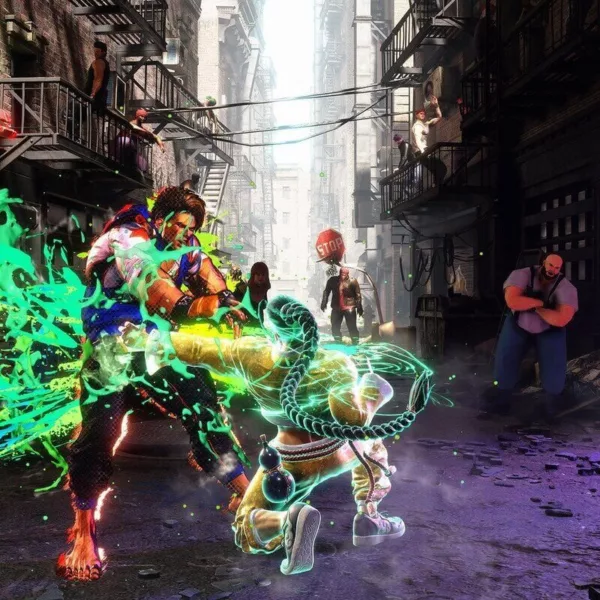 Street Fighter 6 - Steam ключ