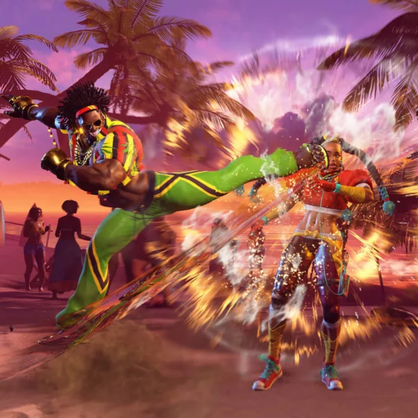 Street Fighter 6 - Steam ключ