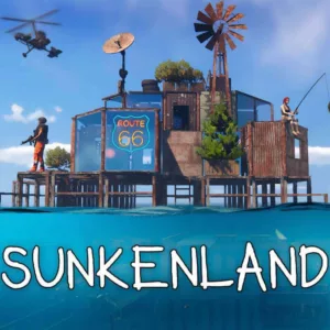 Купить Sunkenland / Санкенленд steam ключ