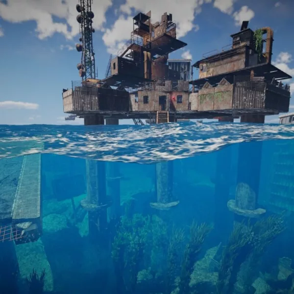 Sunkenland / Санкенленд - Steam ключ