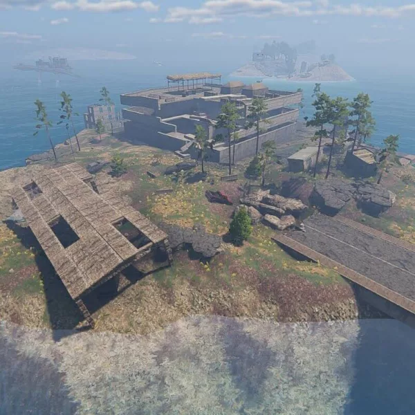 Sunkenland / Санкенленд - Steam ключ