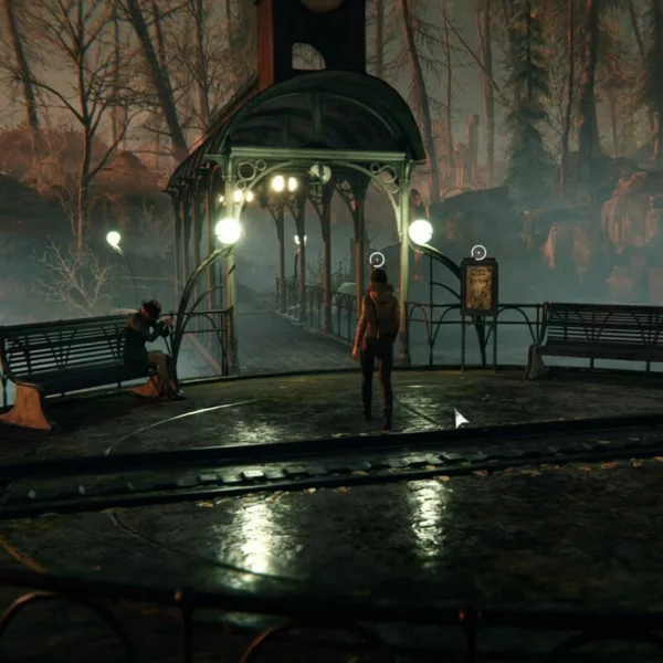 Syberia: The World Before - Steam ключ