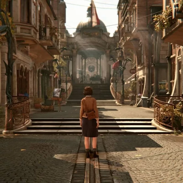 Syberia: The World Before - Steam ключ
