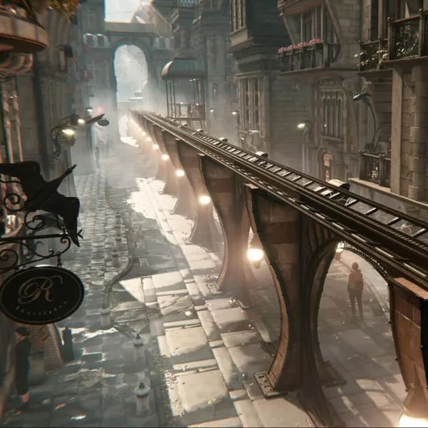 Syberia: The World Before - Steam ключ