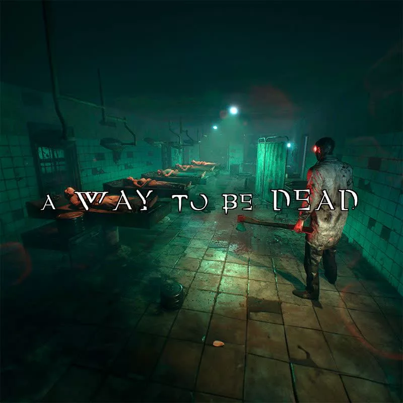 Купить A Way To Be Dead steam ключ