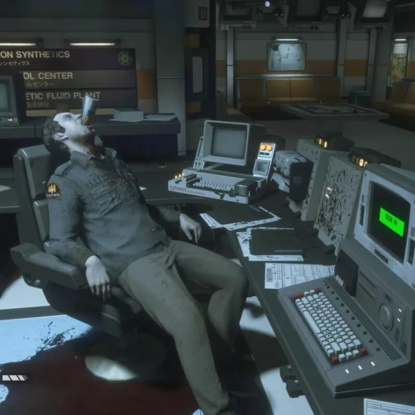 Alien: Isolation - Steam ключ