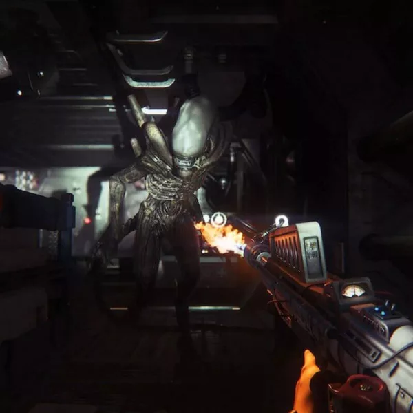 Alien: Isolation - Steam ключ