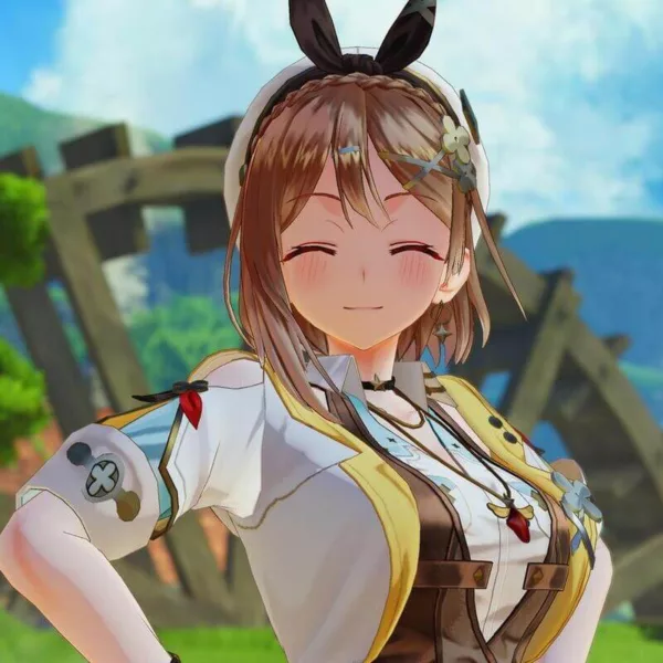 Купить Atelier Ryza 3: Alchemist of the End & the Secret Key steam ключ