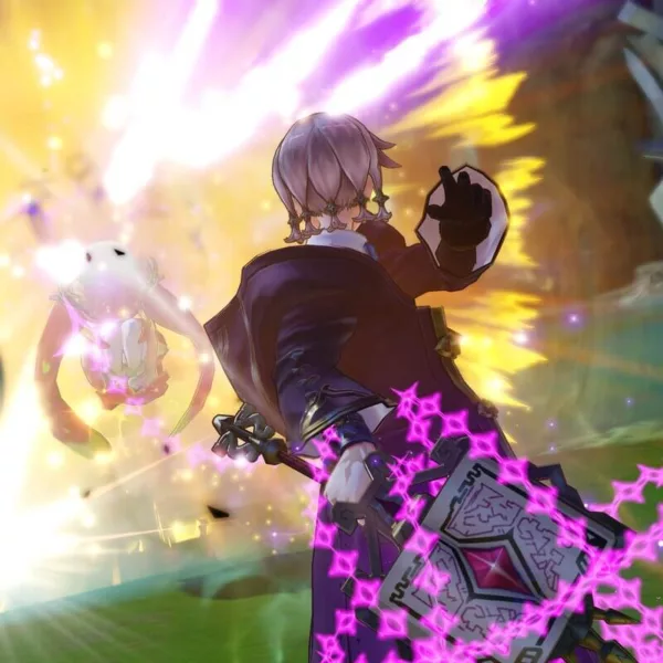 Купить Atelier Ryza 3: Alchemist of the End & the Secret Key steam ключ