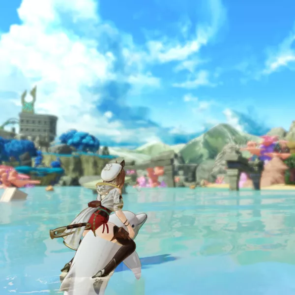 Купить Atelier Ryza 3: Alchemist of the End & the Secret Key steam ключ