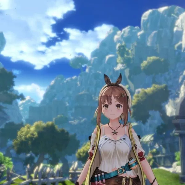 Купить Atelier Ryza 3: Alchemist of the End & the Secret Key steam ключ