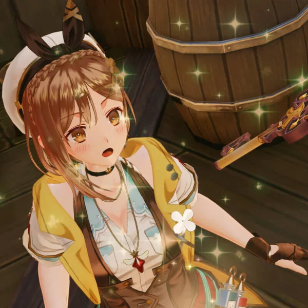 Купить Atelier Ryza 3: Alchemist of the End & the Secret Key steam ключ