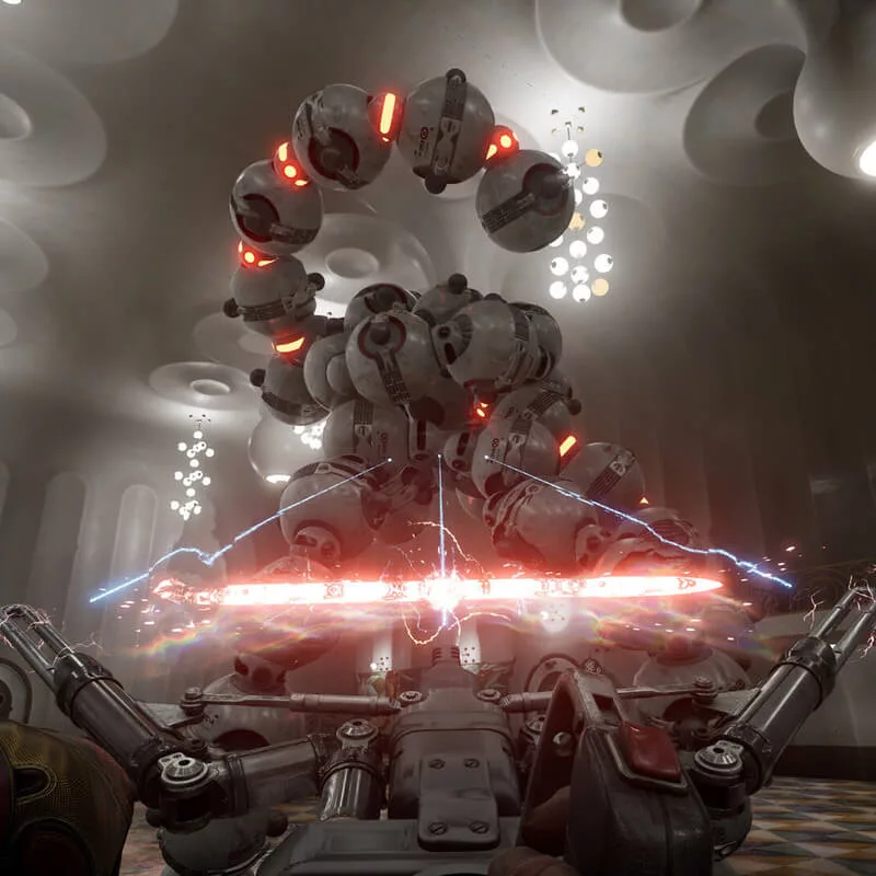 Изображение игры Atomic Heart - Annihilation Instinct Atomic Heart - Annihilation Instinct - Steam ключ