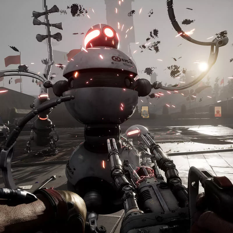 Изображение игры Atomic Heart - Annihilation Instinct Atomic Heart - Annihilation Instinct - Steam ключ