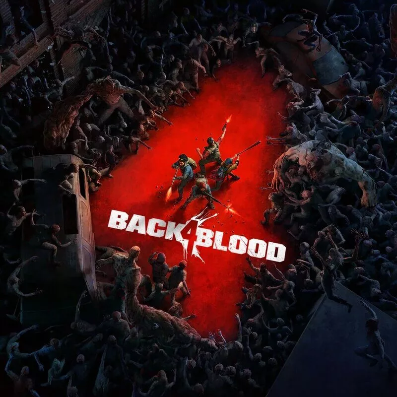 Купить Back 4 Blood steam ключ
