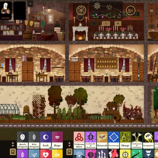 Book of Hours - Steam ключ