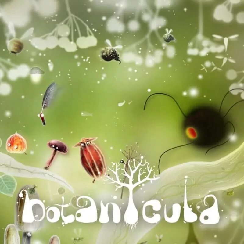Купить Botanicula steam ключ