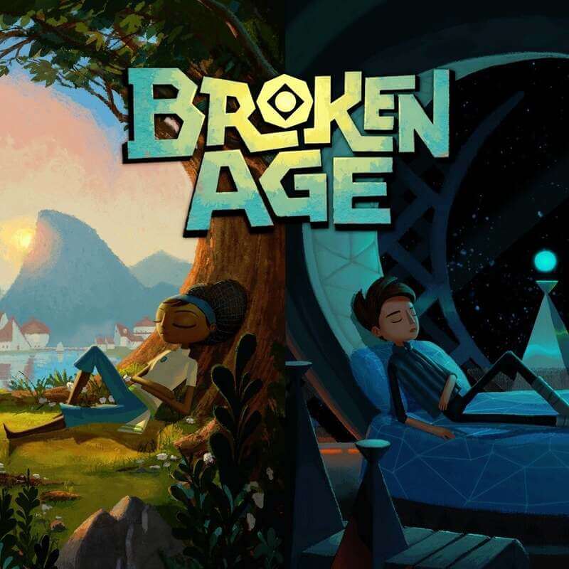 Купить Broken Age steam ключ