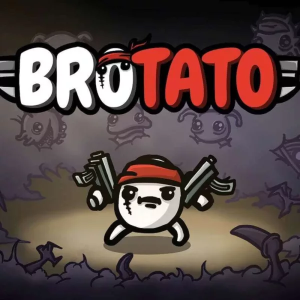 Купить Brotato steam ключ