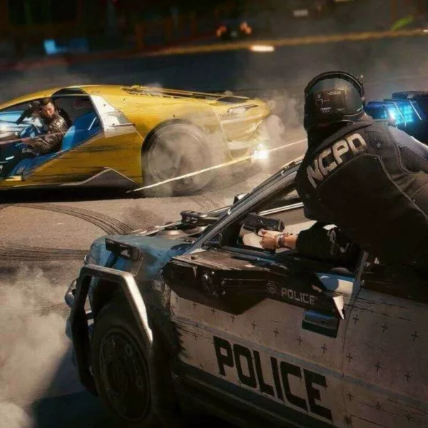 Cyberpunk 2077: Phantom Liberty - Steam ключ
