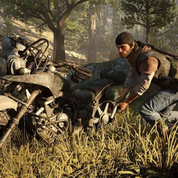 Days Gone - Steam ключ
