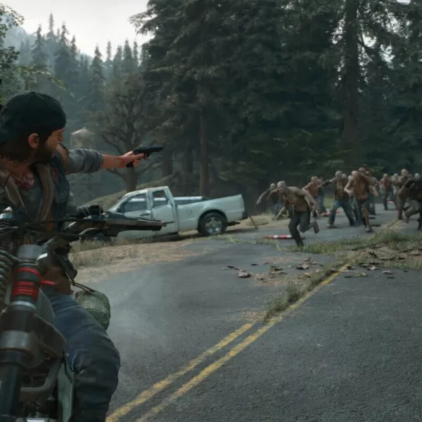 Days Gone - Steam ключ