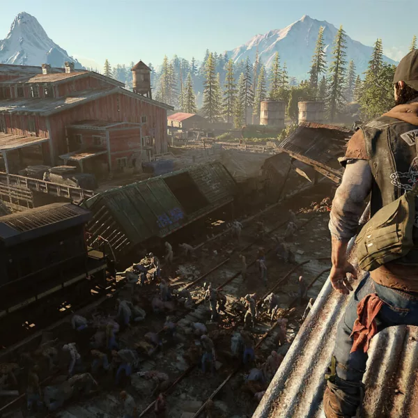 Days Gone - Steam ключ