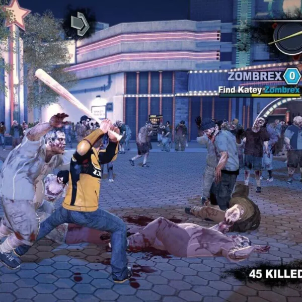 Купить Dead Rising 2 steam ключ