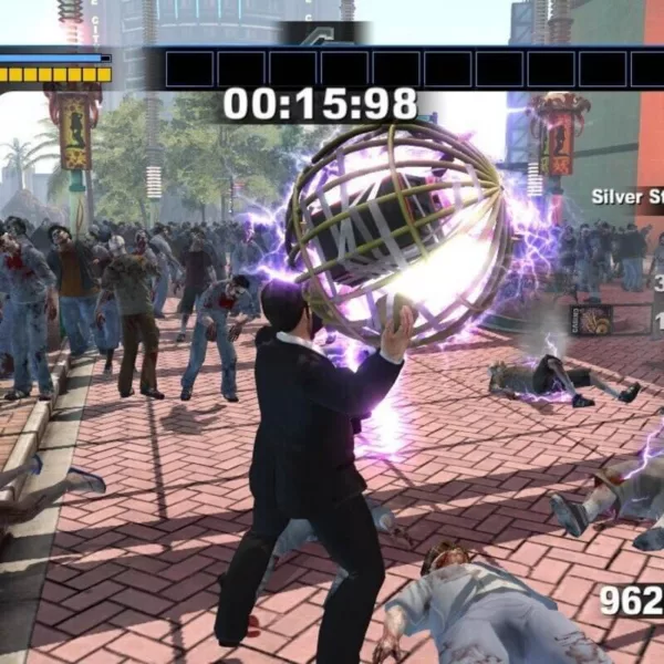 Купить Dead Rising 2 steam ключ