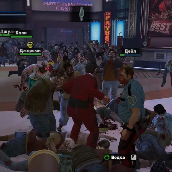 Купить Dead Rising 2 steam ключ